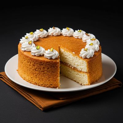 Milk Cake (Eggless) (200gm)